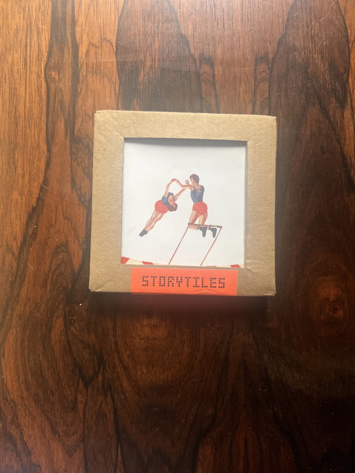 Carreau libre de Storytiles par Nathalie Lété