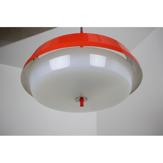 Image 1 of Suspension Mid Century Drupol 1960s