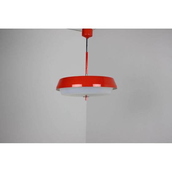 Image 1 of Suspension Mid Century Drupol 1960s