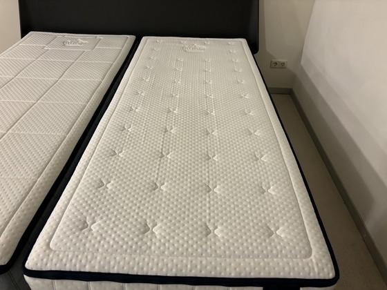 Image 1 of Auping Essential avec matelas Eilte et Elysium