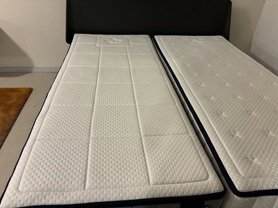 Image 1 of Auping Essential avec matelas Eilte et Elysium