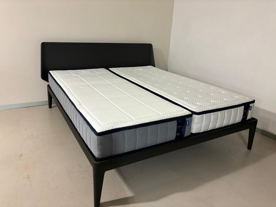 Image 1 of Auping Essential avec matelas Eilte et Elysium