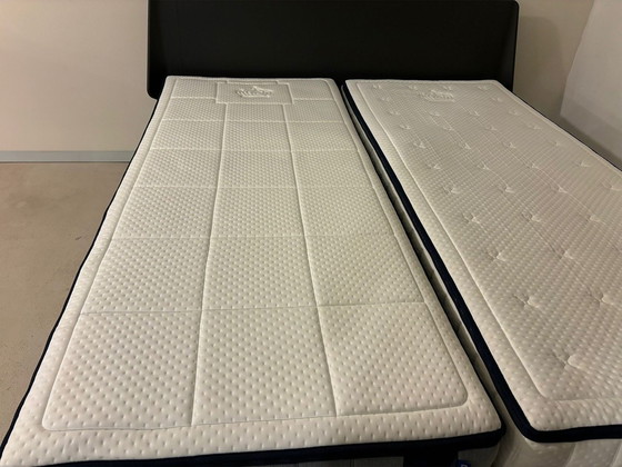 Image 1 of Auping Essential avec matelas Eilte et Elysium