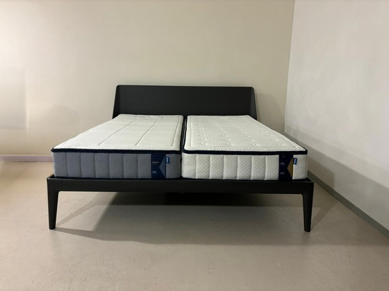 Image 1 of Auping Essential avec matelas Eilte et Elysium