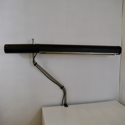 Lampe de bureau industrielle vintage Lampe fluorescente