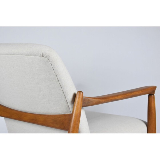 Image 1 of Fauteuil vintage par E. Homa, Pologne 1960s