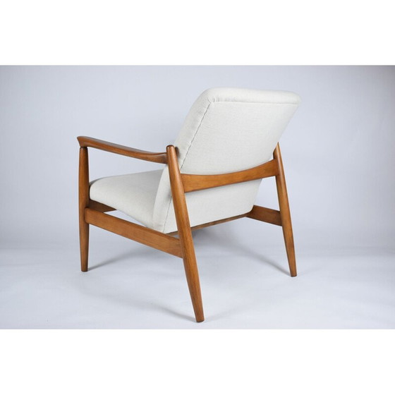 Image 1 of Fauteuil vintage par E. Homa, Pologne 1960s