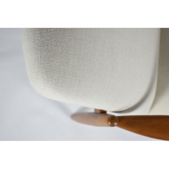 Image 1 of Fauteuil vintage par E. Homa, Pologne 1960s