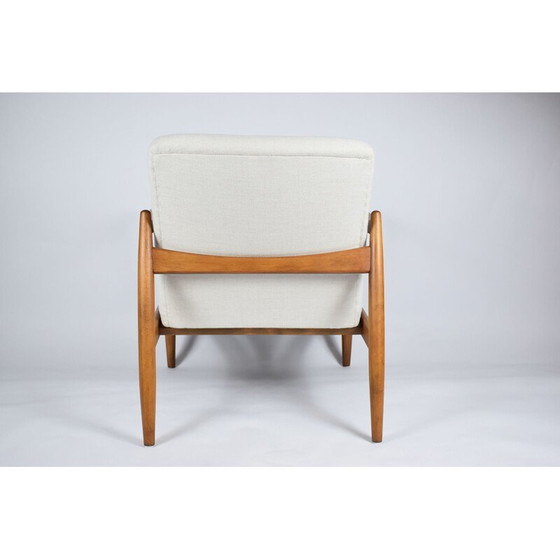 Image 1 of Fauteuil vintage par E. Homa, Pologne 1960s