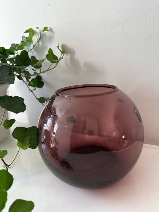 Vase Vintage Euroglass