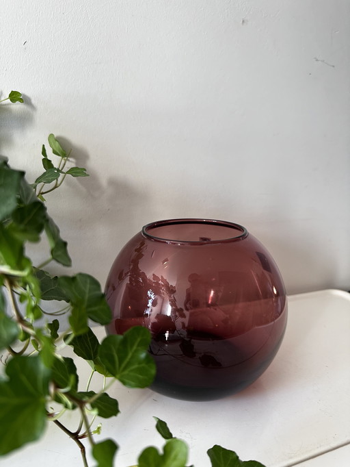 Vase Vintage Euroglass