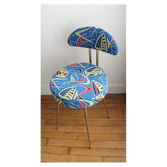 Image 1 of Chaise vintage de Pelfran, 1950