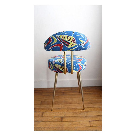 Image 1 of Chaise vintage de Pelfran, 1950