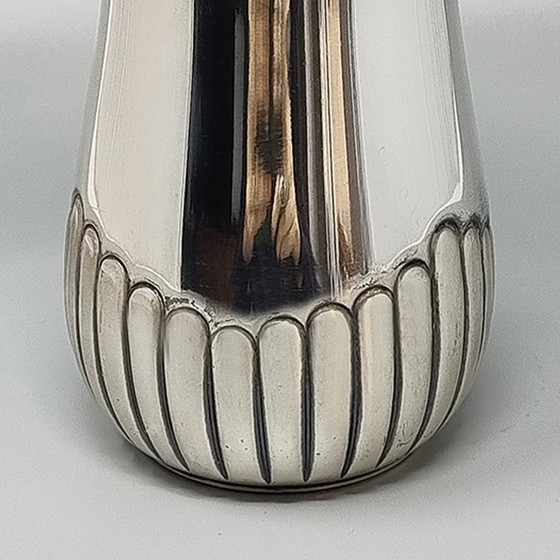 Image 1 of 1950S Astonishing Macabo Cocktail Shaker By Aldo Tura