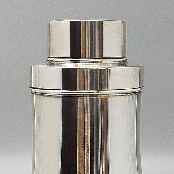 Image 1 of 1950S Astonishing Macabo Cocktail Shaker By Aldo Tura