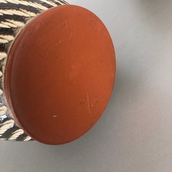 Image 1 of Paire de vases en céramique vintage de Wekara, Allemagne 1960