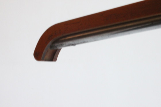 Image 1 of Fauteuils cantilever en acier tubulaire, 1930S