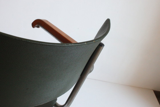 Image 1 of Fauteuils cantilever en acier tubulaire, 1930S