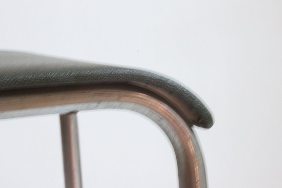 Image 1 of Fauteuils cantilever en acier tubulaire, 1930S