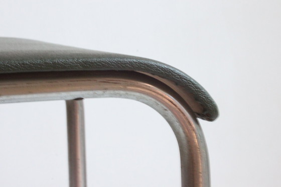 Image 1 of Fauteuils cantilever en acier tubulaire, 1930S
