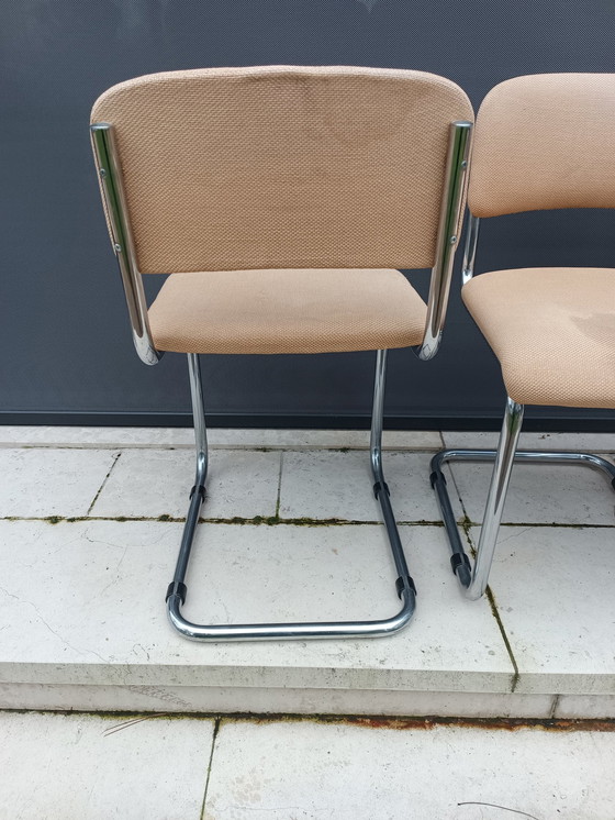 Image 1 of 3 X chaises vintage Strafor