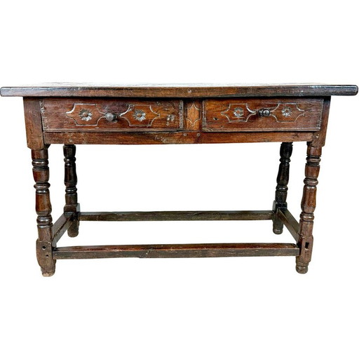 Console vintage, Espagne