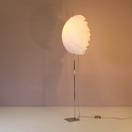 Image 1 of 1990 Lampadaire en fibre de verre "Postkrisi F60" par Catellani & Smith, Italie