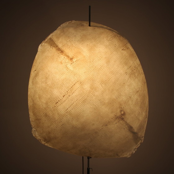 Image 1 of 1990 Lampadaire en fibre de verre "Postkrisi F60" par Catellani & Smith, Italie