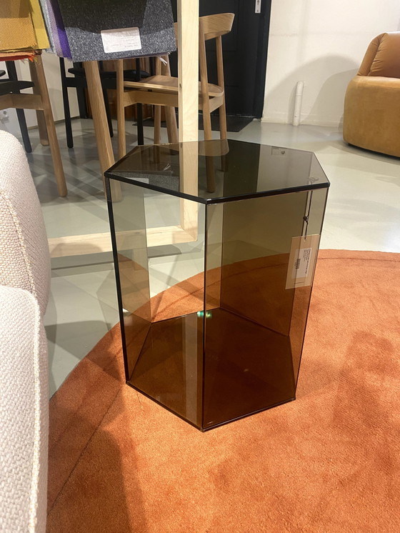 Image 1 of Fest - Table hexagonale, haute