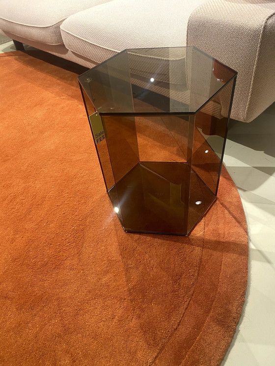 Image 1 of Fest - Table hexagonale, haute