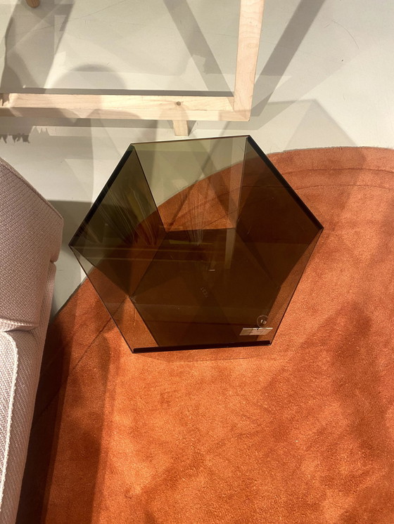 Image 1 of Fest - Table hexagonale, haute