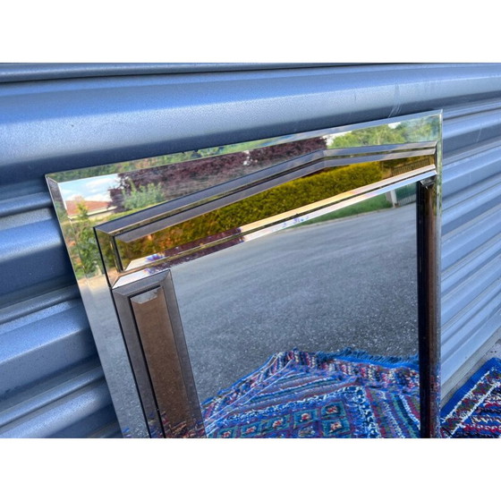 Image 1 of Miroir néoclassique vintage de Schöninger, 1980