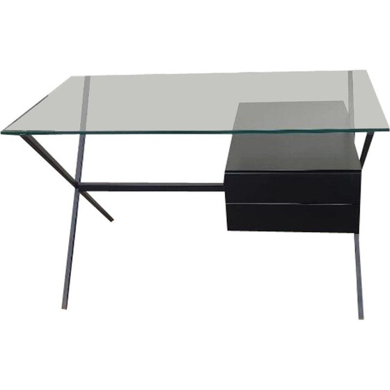 Image 1 of Bureau vintage par Franco Albini pour Knoll