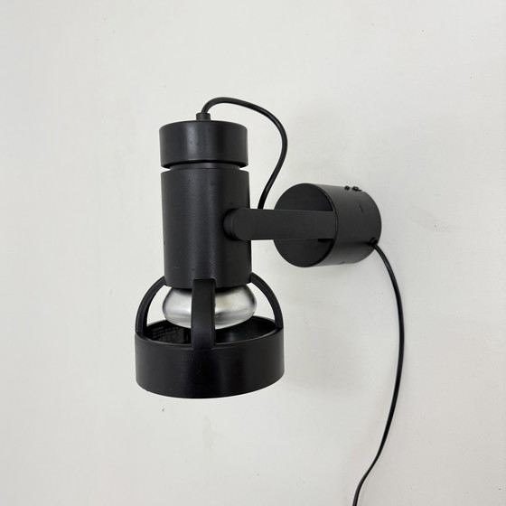 Image 1 of Lampe murale ajustable en plastique et métal d'Osram, 1980S
