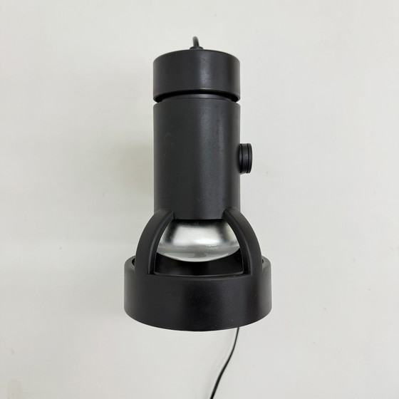 Image 1 of Lampe murale ajustable en plastique et métal d'Osram, 1980S