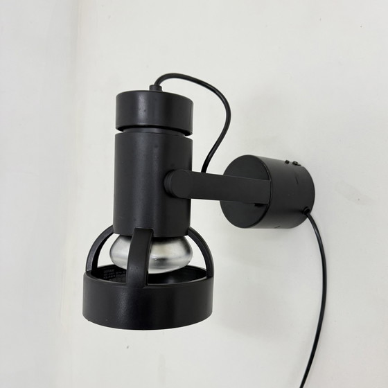 Image 1 of Lampe murale ajustable en plastique et métal d'Osram, 1980S