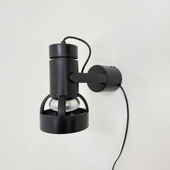 Image 1 of Lampe murale ajustable en plastique et métal d'Osram, 1980S