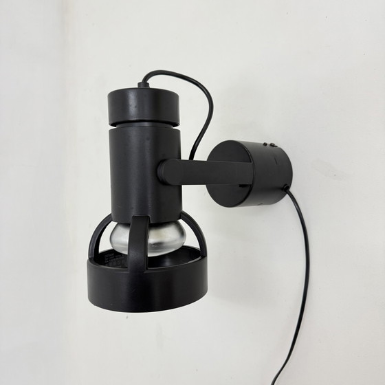 Image 1 of Lampe murale ajustable en plastique et métal d'Osram, 1980S