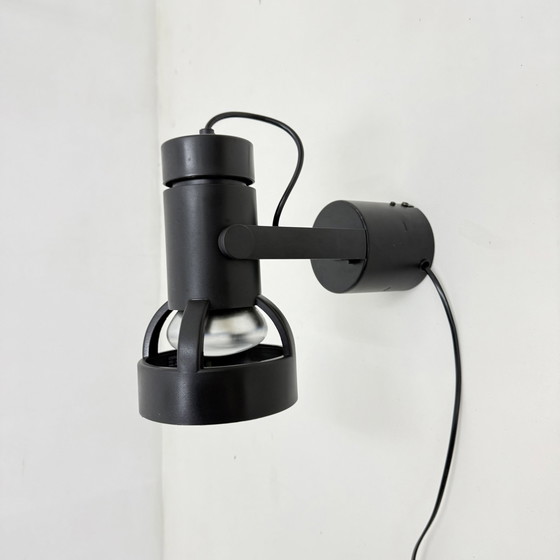 Image 1 of Lampe murale ajustable en plastique et métal d'Osram, 1980S
