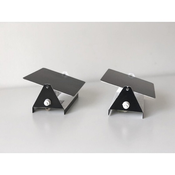 Image 1 of Appliques vintage CP1 des Arcs par Charlotte Perriand pour Steph Simon 1960s