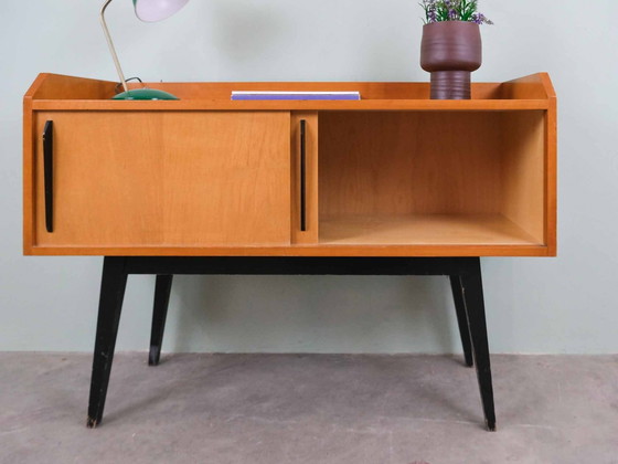 Image 1 of Vintage Mid Century Sideboard Commode