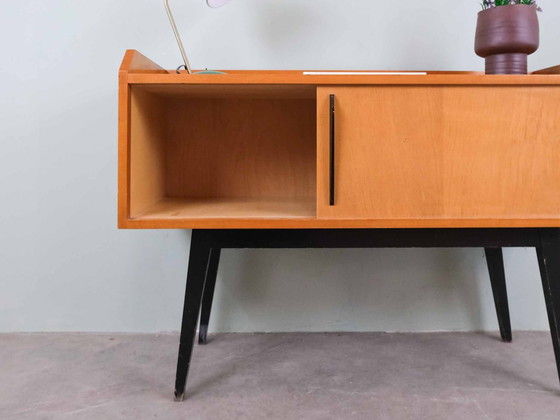 Image 1 of Vintage Mid Century Sideboard Commode