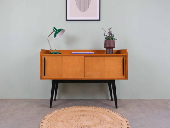 Image 1 of Vintage Mid Century Sideboard Commode