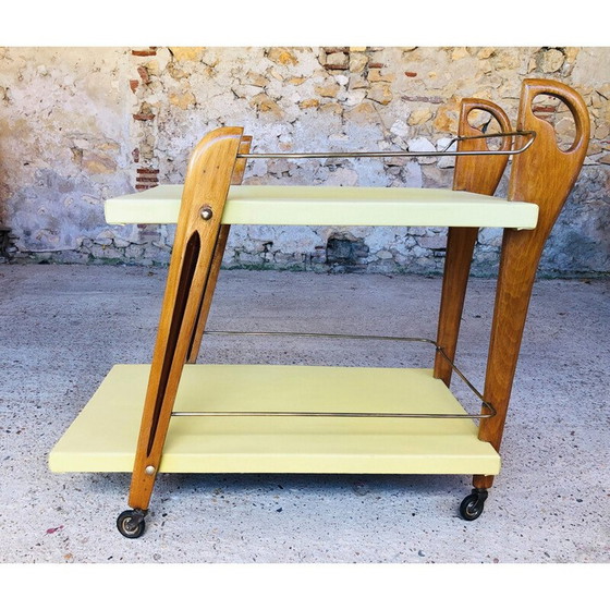 Image 1 of Dessert scandinave vintage 1970