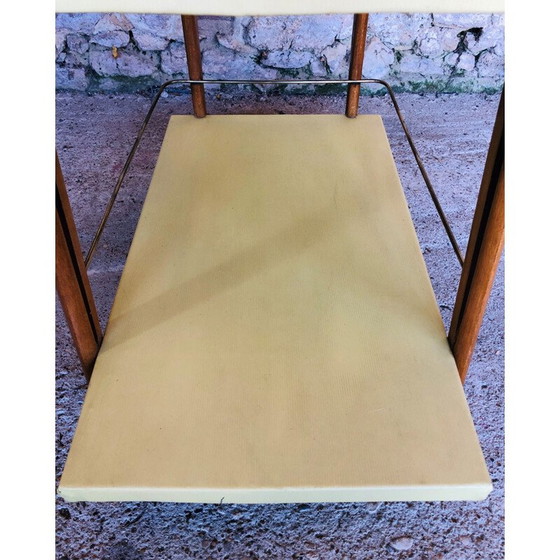 Image 1 of Dessert scandinave vintage 1970