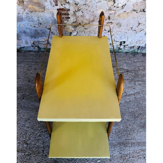 Image 1 of Dessert scandinave vintage 1970