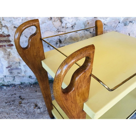 Image 1 of Dessert scandinave vintage 1970