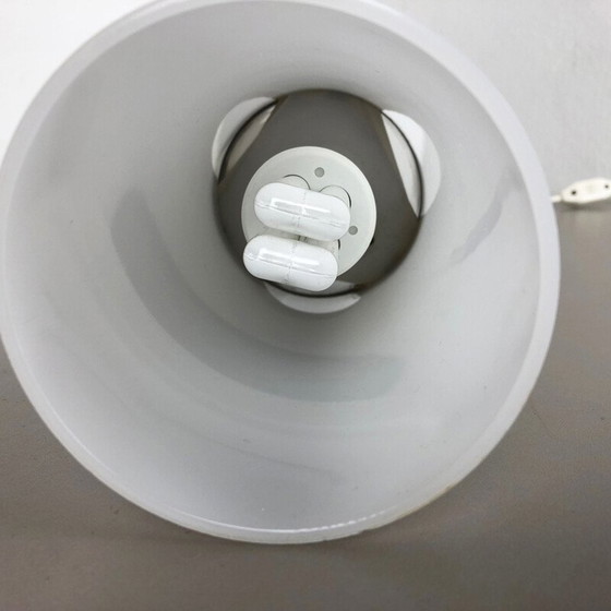 Image 1 of Lampe de table vintage en acrylique, Italie 1960