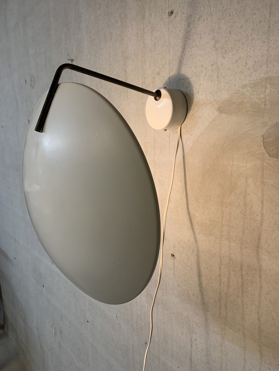 Image 1 of Applique ou plafonnier italien modèle 232 par Bruno Gatta pour Stilnovo, années 1960