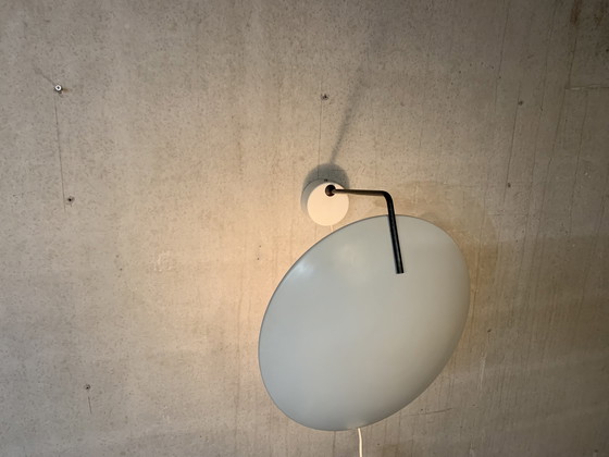 Image 1 of Applique ou plafonnier italien modèle 232 par Bruno Gatta pour Stilnovo, années 1960